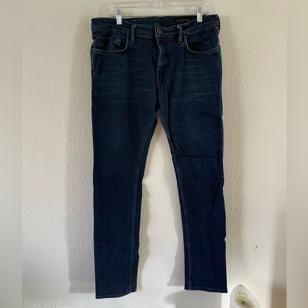 Allsaints Cigarette Jeans